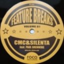 Dub Pistols (CMC&Silenta feat. Paul Brenning remix) - Ganja feat. Rodney P