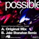 Paradisiacs, Larissa Ness - Possible (Jake Shanahan Vocal Mix)