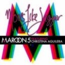 Maroon 5 feat. Christina Aguilera - Movse Like Jagger (Adi Perez Remix)