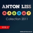 Roul & Doors Vs. M.I.A. - Assiduity Done Gun (Anton Liss Mash)