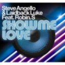 SHM, Hardwell, RobinS - Show Me One Love