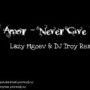 DJ Amor - Never Give Up