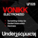 Vonikk - Psyko On The Dancefloor