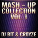 Laurent Wolf feat. Andrew Roachford & The House Cartel - Love Again Snoopsafag (DJ BIT & CROYZE MASH - UP)