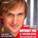 David Guetta feat. Usher - Without You (DJ Shishkin Remix)