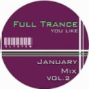 El Totem - January Trance Mix