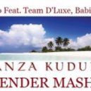 Tujamo Feat. Team D'Luxe, Babilon DJ - Danza Kuduro