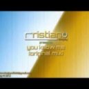 Cristiano Deejay - You know me