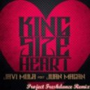 Javi Mula feat Juan Magan - Kingsize Heart (project Freshdance remix)