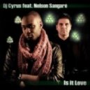 DJ Cyrus feat. Nelson Sangare - Is It Love