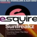 Alex Kenji & Starkillers vs Sunfreakz - Countin Down The Pressure (eSQUIRE Bootleg)