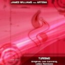 James Williams Pres Artena - Turismo