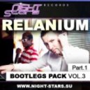 Shaft vs. Alvaro Guerra & Kilian Dominguez - Mambo Italiano Work (Relanium Bootleg)