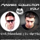 The Disco Boys vs.Modana,Carlprit & Dith - Around The Boo Boo (Vova Baggage & Dj Vartan Mashie)