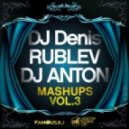 Rosin Murphy & David Penn - Work It Miami (Dj DENIS RUBLEV & DJ ANTON MASHUP)