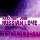 AKKI Feat.Jodie - Russian Love