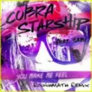 Cobra Starship feat. Sabi - You Make Me Feel (RoughMath Remix)