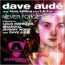 Dave Aude feat. Lena Katina from t.A.t.u - Never Forget (Dave Aude Original Club Mix)