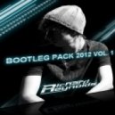 Michael Calfan vs.Tears For Fears - Ressurection Shout