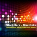 Starkillers - Discoteka (Dj Diamond and Dj Glazunov Remix)