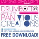 Matteo Dimarr & Ambush - Drumbotto vs Atun Con Pan
