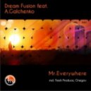 Dream Fusion Feat. A.Galchenko - Mr Everywhere (Original)