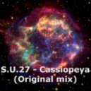 S.U.27 - Cassiopeya