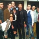 Glee Cast ft Ricky Martin - La Isla Bonita