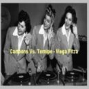 Cartoons vs. Ternipe - Mega Fitza (Club Edit)