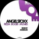 Angel Stoxx - Pizza boobs & movies ()