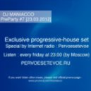 DJ Maniacco - #7 Dance Statio PreParty - Made by Maniacco 23.03.2012 ()