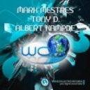 Mark Mestres, Tony D. & Albert Kampde - Worldofhouse