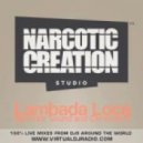 Narcotic Sound & Christian D - Lambada Loca