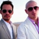 Pitbull feat. Marc Anthony - Rain Over Me (Bruno Ramos Rework)