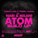 Nari & Milani vs Chris Lake & Tommy Trash - Atom Build Up (Swebster and LH Mashup)