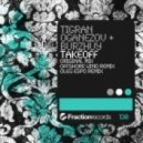 Tigran Oganezov, Burzhuy - Takeoff (Original Mix)