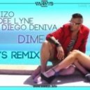 Andre Rizo & Madee Lyne ft. Diego Deniva - Dime (Donde Estas) (Vannys Remix)