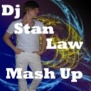DJ Synchro vs. Asaf Avidan & The Mojos - One Day Reckoning Song (Dj Stan Law Mashup)