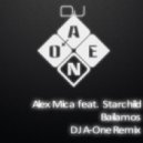 Alex Mica feat. Starchild - Bailamos