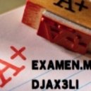DJ AX3L! - EXAMEN M. (Original Mix)