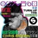 Chris Brown vs Nicky Romero - Turn Up The Toulouse