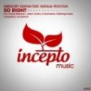 Gregory Esayan feat. Natalia Pevcova - So Right