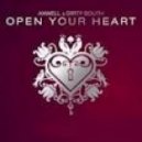 Dirty South, Axwell - Open Your Heart