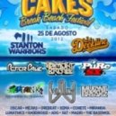 Martin Flex / PuRe SX - LIVE @ Hot Cakes Break Beach Festival - Spain - 25th Aug 2012 ()