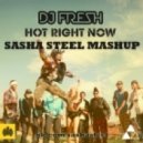 DJ Fresh vs. Redroche - Hot Right Now