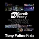 Gareth Emery Feat Christina Novelli - Concrete Angel Tony Faline Redu