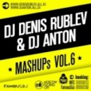 Eric Prydz, Roger Sanchez, Usher, Lee Cabrera, Denice The Menace - Yeah! Lost My Pjanoo (Dj Denis Rublev & Dj Anton Mashup)