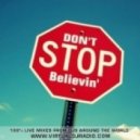 LowKiss & Broz Rodriguez - Don't Stop Believing
