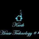 Kucik - House Technology #3 ()