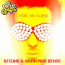 Calvin Harris - Feel So Close